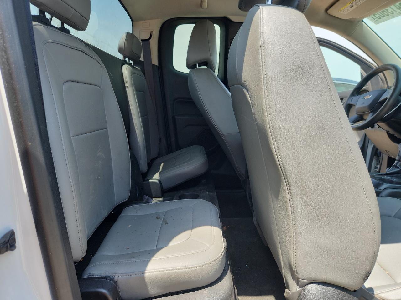 2015 Chevrolet Colorado VIN: 1GCHSAEA9F1173877 Lot: 65413605