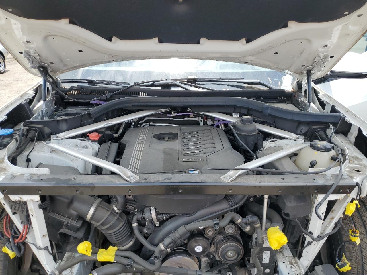 2021 BMW X5 xDrive40I VIN: 5UXCR6C02M9F25534 Lot: 59977665