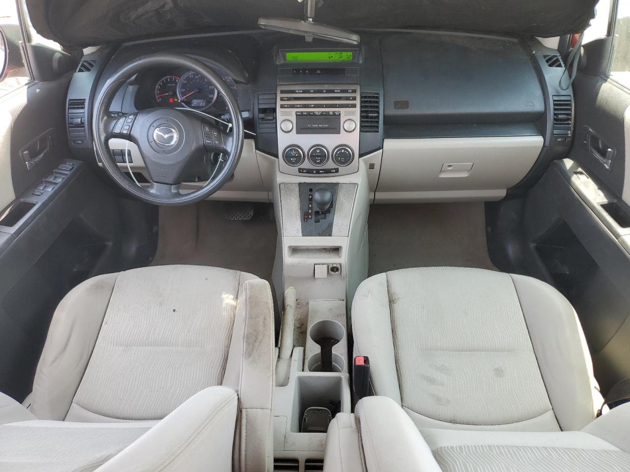 2009 Mazda 5 VIN: JM1CR293990341521 Lot: 64622455