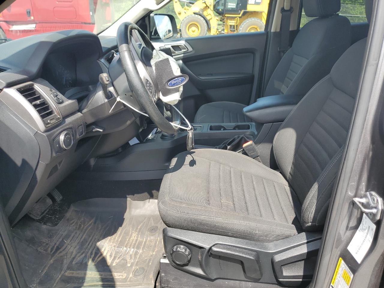 2021 Ford Ranger Xl VIN: 1FTER4FH3MLD73960 Lot: 64810085