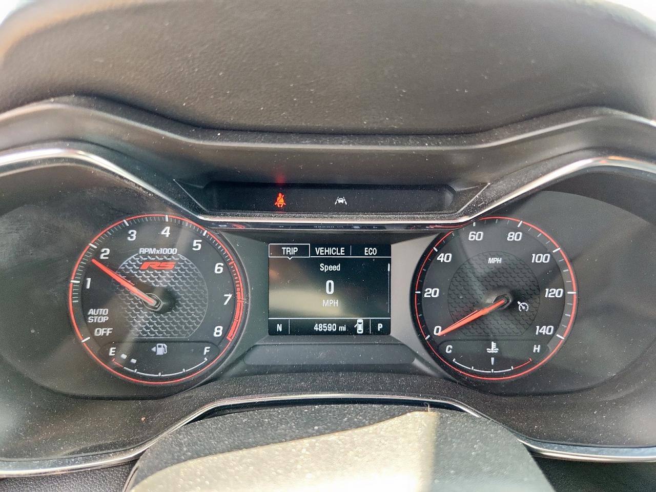 2021 Chevrolet Trailblazer Rs VIN: KL79MTSL8MB097928 Lot: 63512105