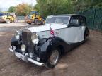 1952 ROLLS ROYCE SILVER WRA for sale at Copart WOLVERHAMPTON