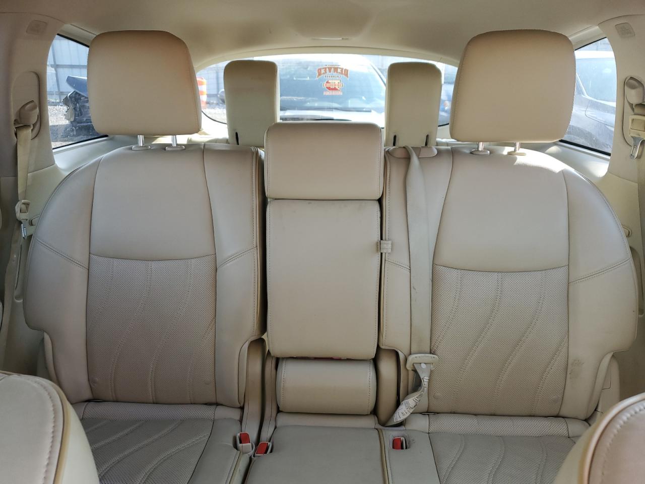 2014 Infiniti Qx60 VIN: 5N1AL0MMXEC506252 Lot: 61910715