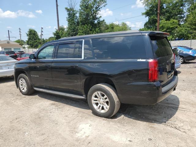  CHEVROLET SUBURBAN 2019 Black