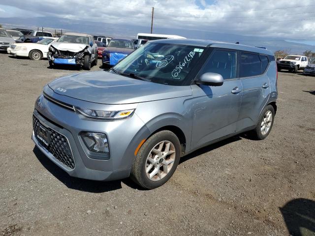 KIA SOUL LX 2022