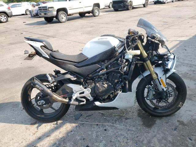 2024 CF MOTO 450SS    a la Venta en Copart CO - DENVER SOUTH