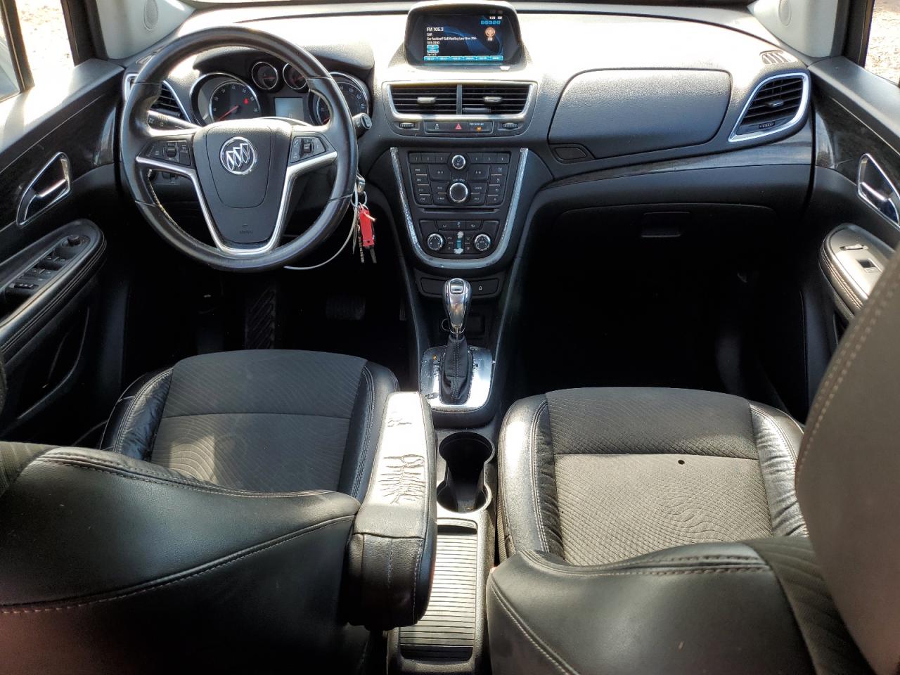 2014 Buick Encore Convenience VIN: KL4CJFSBXEB730967 Lot: 63815895