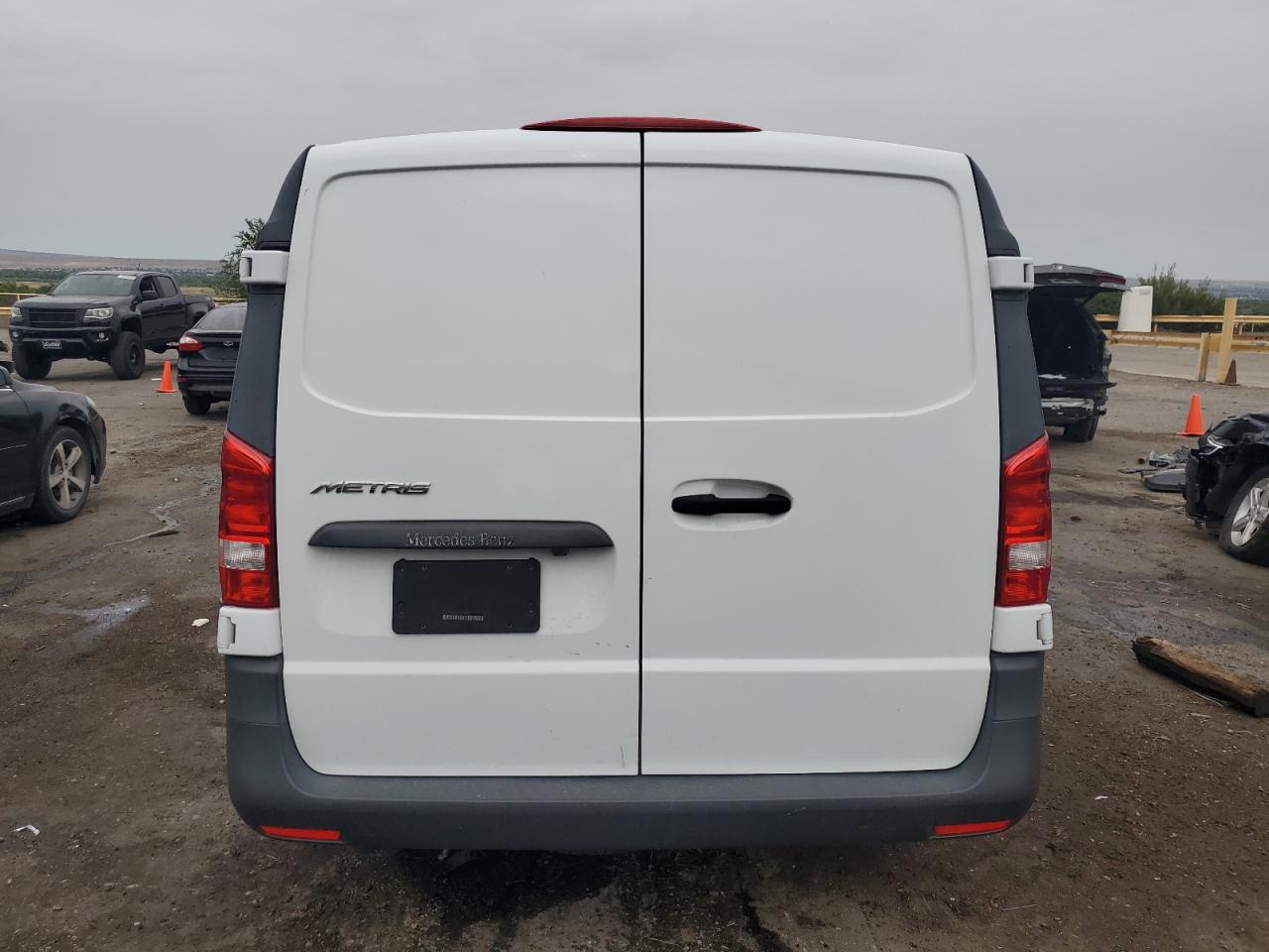 2018 Mercedes-Benz Metris VIN: WD3PG2EA4J3345002 Lot: 63447475
