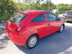 2009 VAUXHALL CORSA LIFE for sale at Copart ST HELENS
