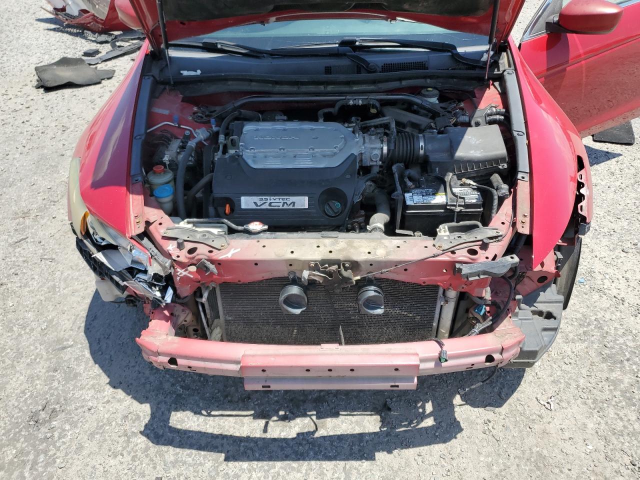2009 Honda Accord Exl VIN: 1HGCS22819A004959 Lot: 63153145