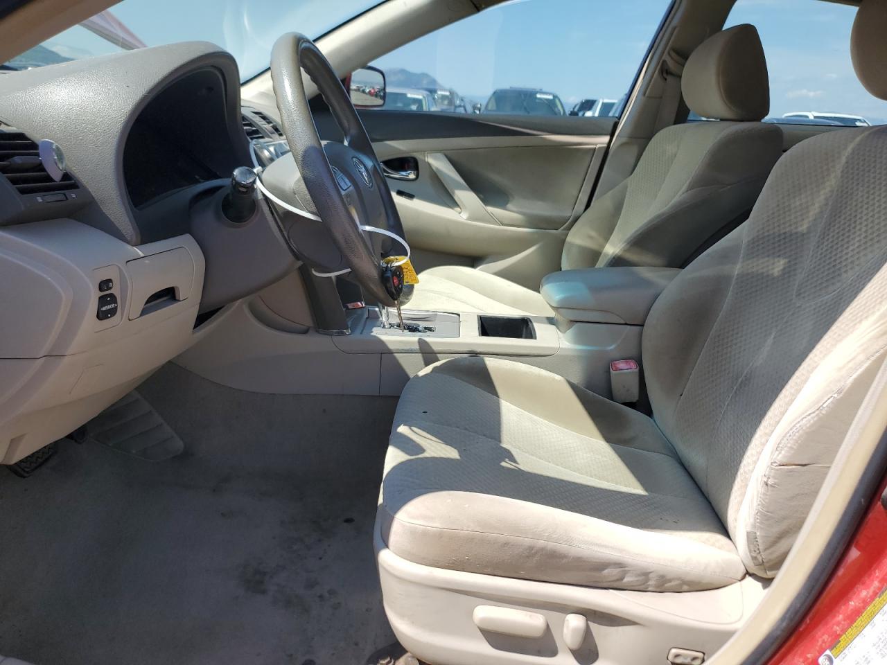 2007 Toyota Camry Ce VIN: 4T1BE46K67U010654 Lot: 66367885