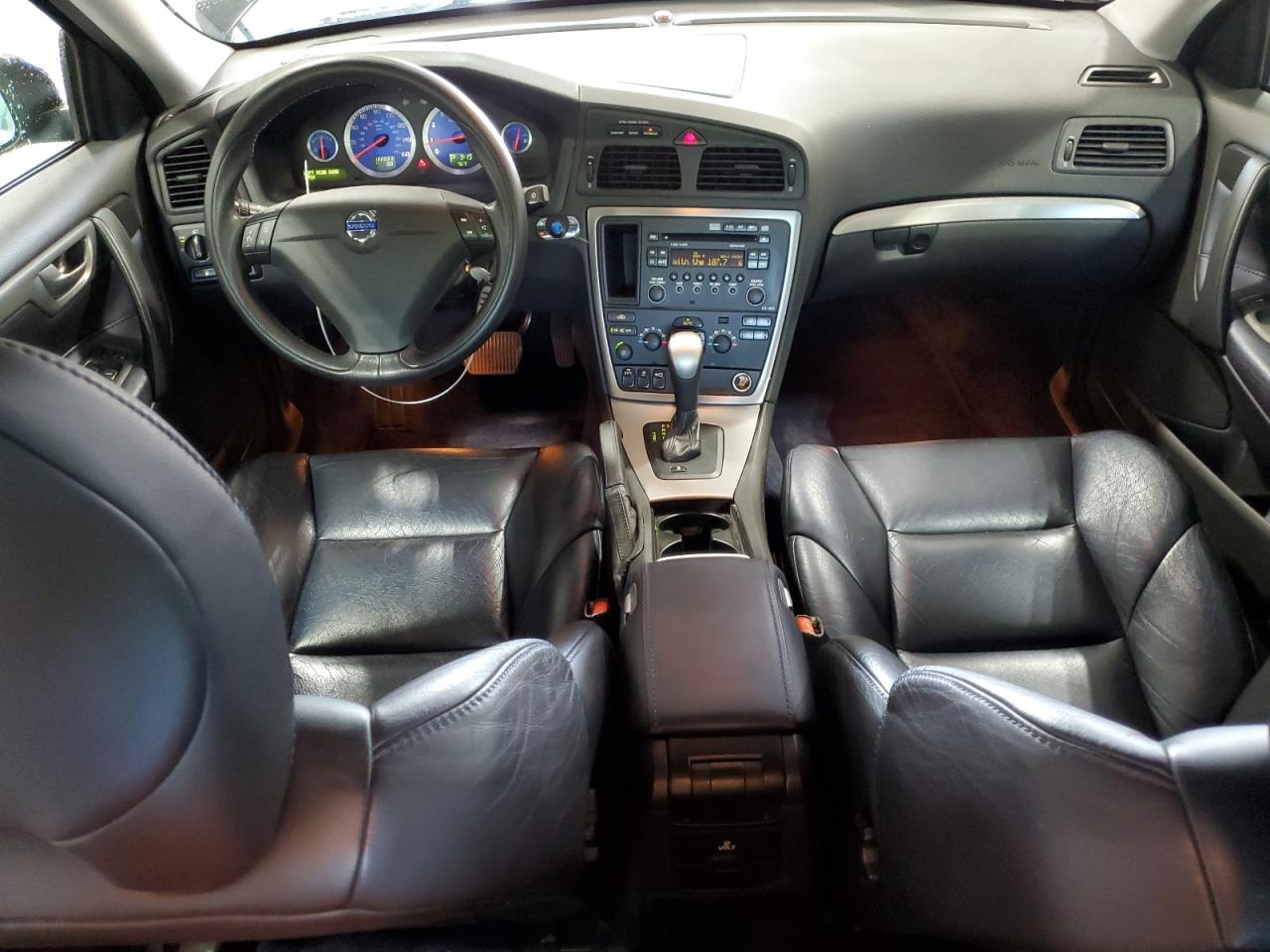 2005 Volvo S60 R VIN: YV1RH527652464973 Lot: 64656075