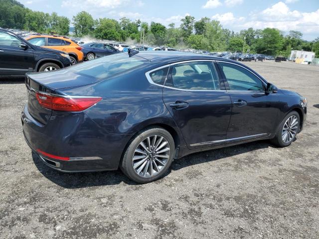  KIA CADENZA 2017 Blue