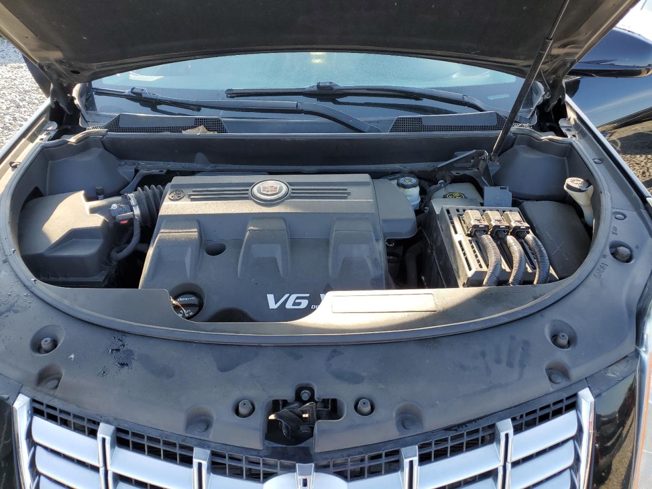 2015 Cadillac Srx Performance Collection VIN: 3GYFNCE33FS581019 Lot: 64459635