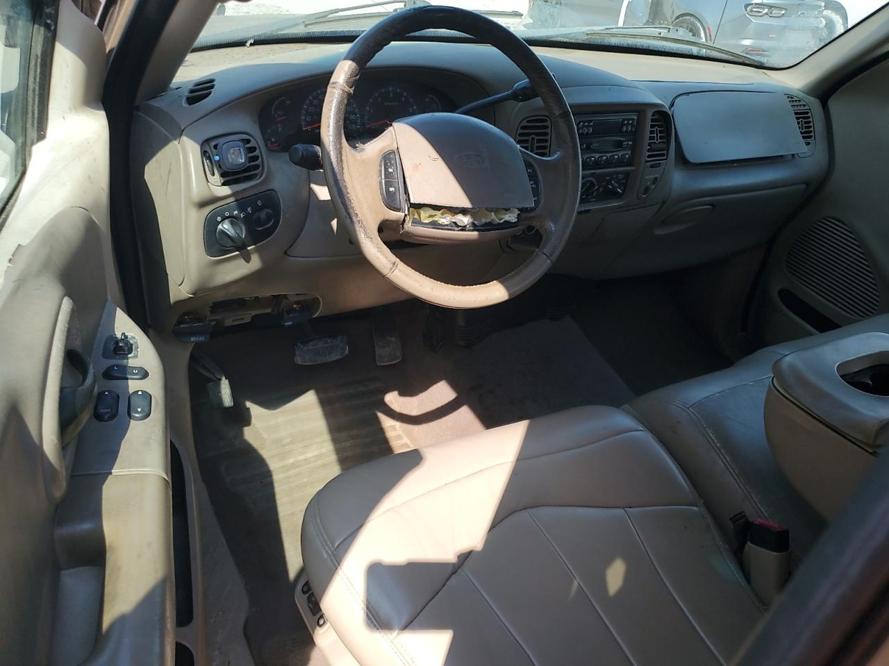 2000 Ford F150 VIN: 1FTRX18L4YNB09339 Lot: 63470795