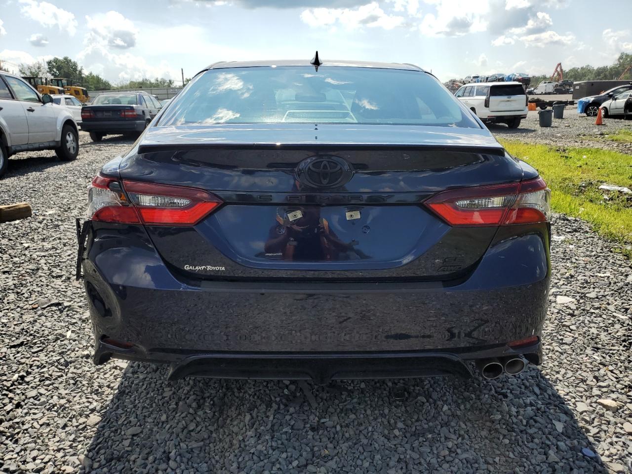 2022 Toyota Camry Se VIN: 4T1T11BK8NU068816 Lot: 65064905