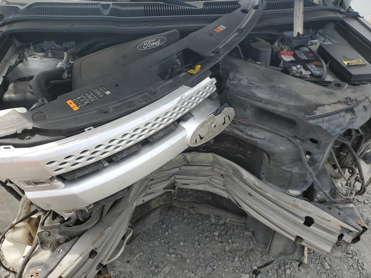 2014 Ford Explorer Xlt VIN: 1FM5K8D82EGB03008 Lot: 65633885