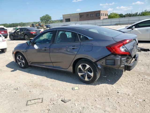  HONDA CIVIC 2021 Серый