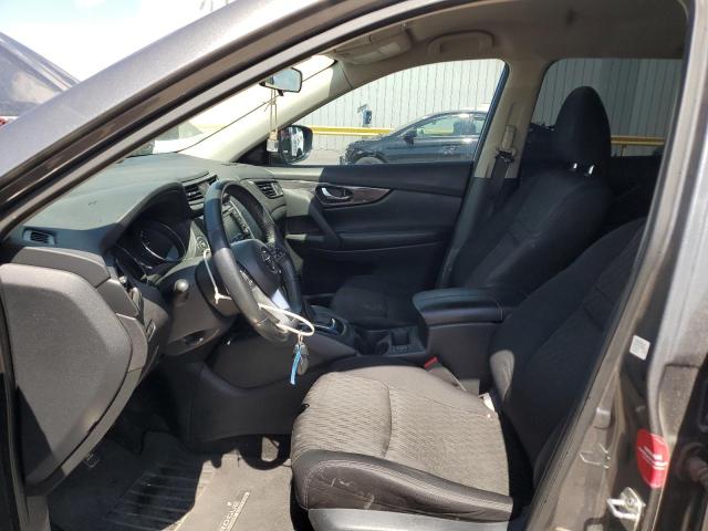  NISSAN ROGUE 2018 Charcoal
