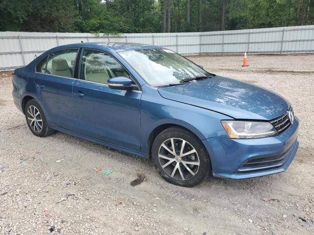  VOLKSWAGEN JETTA 2018 Granatowy