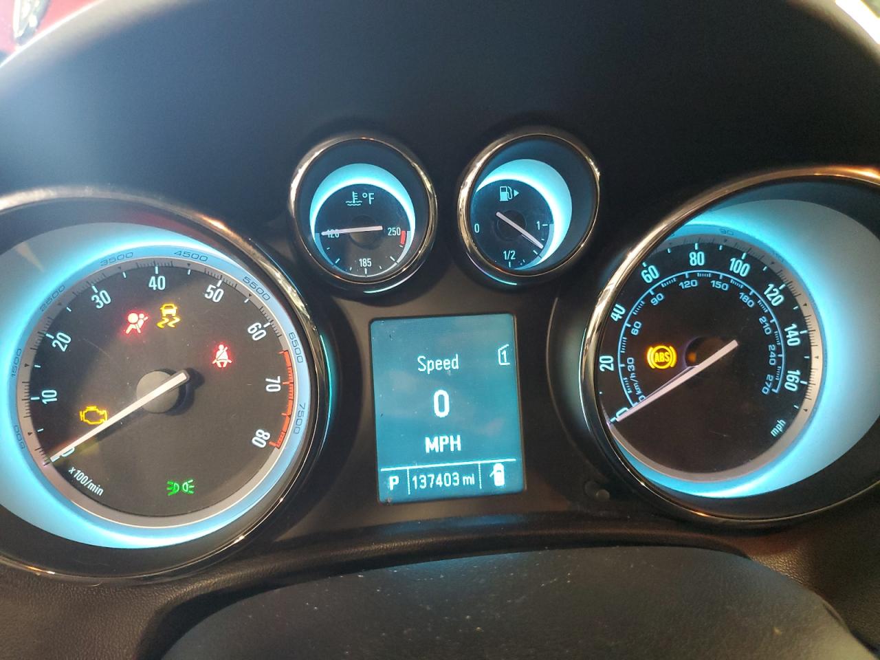 2013 Buick Verano Convenience VIN: 1G4PR5SK3D4115623 Lot: 65418825