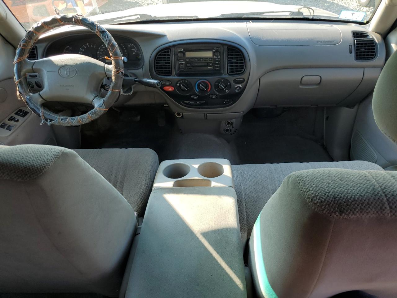 2000 Toyota Tundra Access Cab VIN: 5TBBT4414YS092841 Lot: 66814745