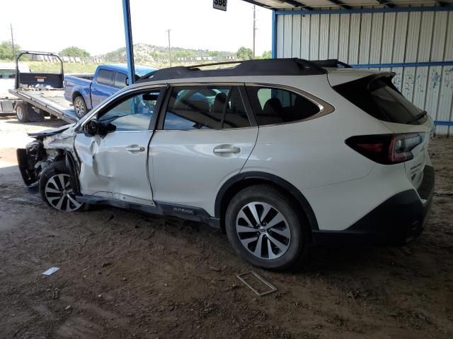  SUBARU LEGACY 2020 Белы