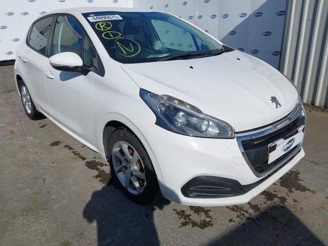 2016 PEUGEOT 208 ACTIVE