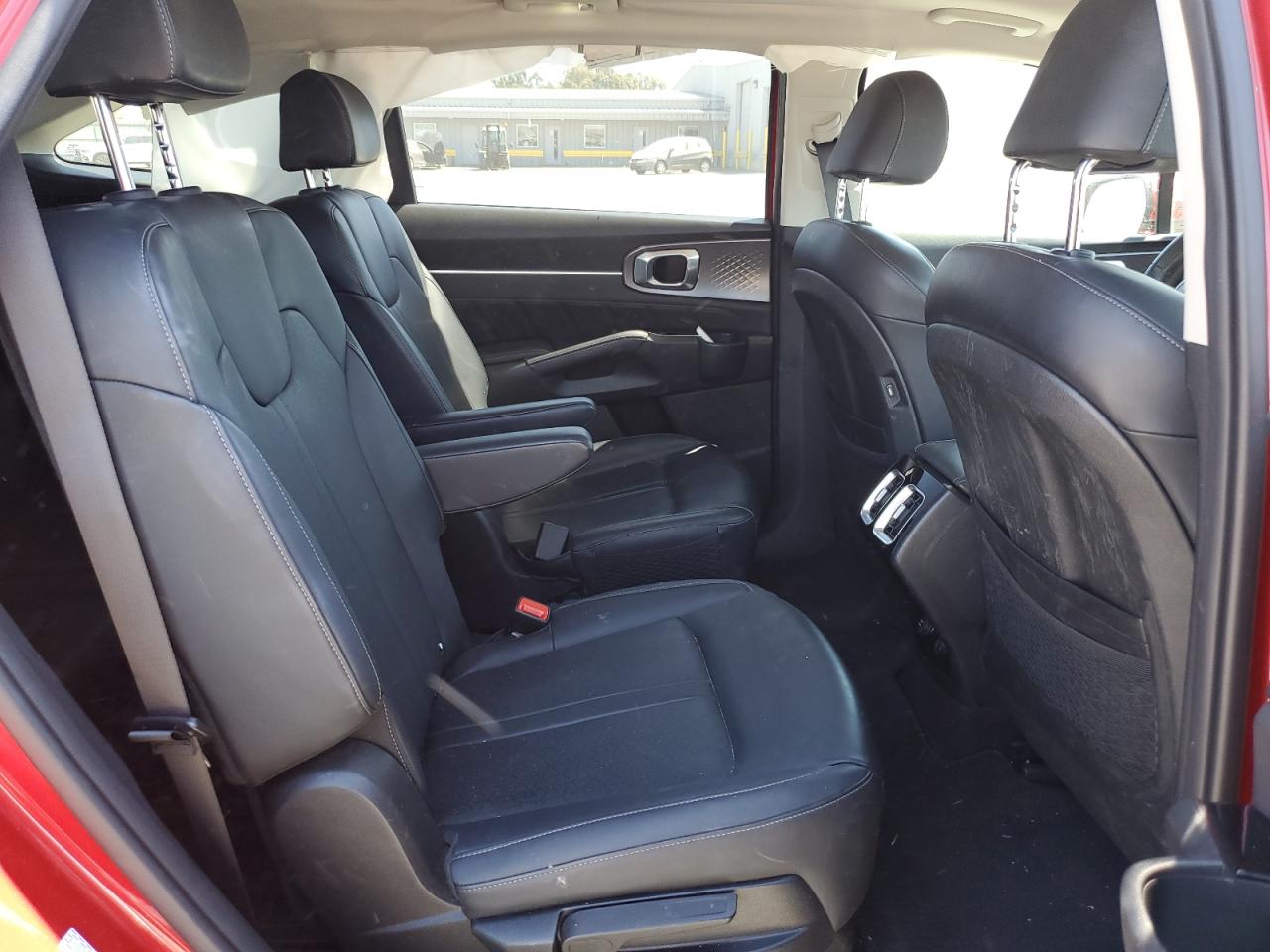 2022 Kia Sorento Sx VIN: KNDRJDLH8N5089842 Lot: 63348805
