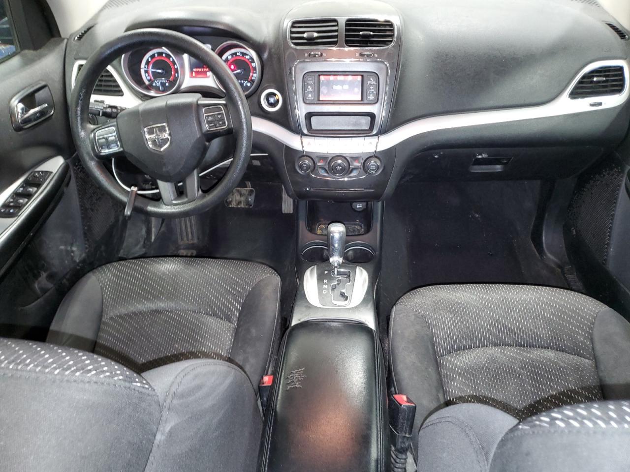 2015 Dodge Journey Sxt VIN: 3C4PDDBG9FT633130 Lot: 63631545
