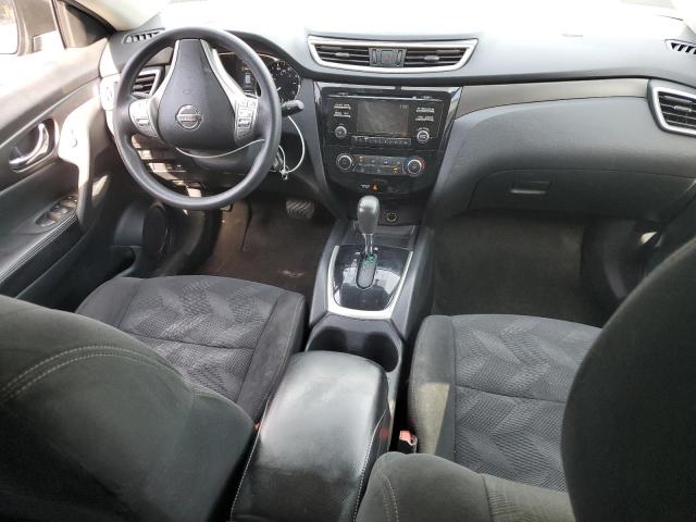 Parquets NISSAN ROGUE 2016 Black