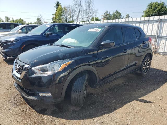 2019 NISSAN KICKS S   for sale at Copart ON - TORONTO