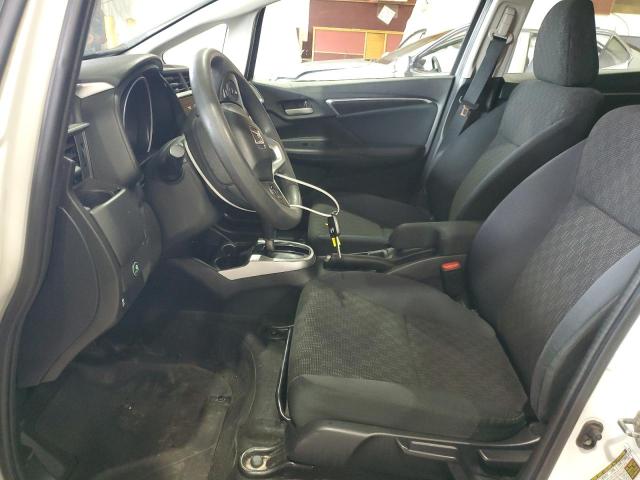  HONDA FIT 2015 White