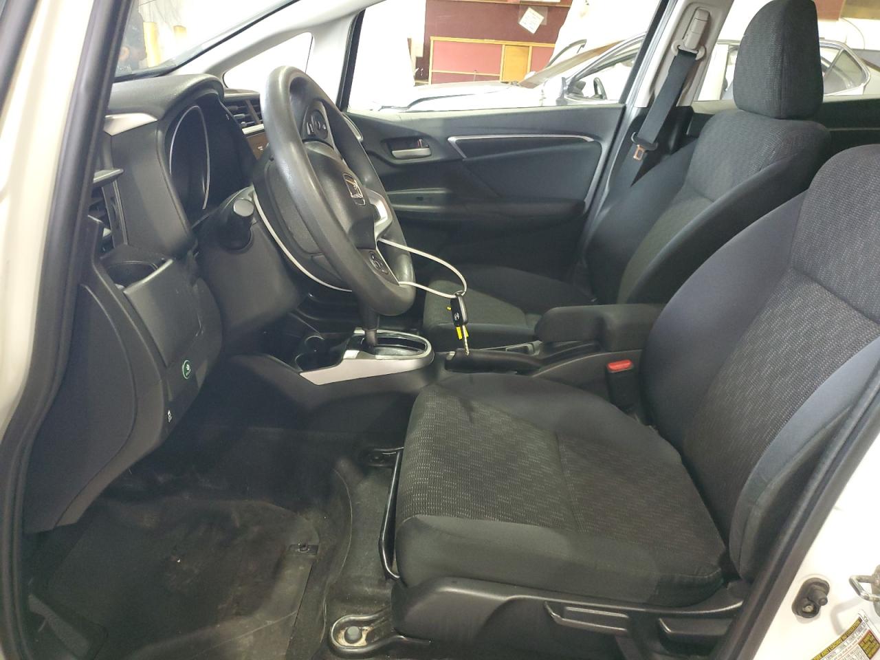 2015 Honda Fit Lx VIN: 3HGGK5H55FM773379 Lot: 64113335