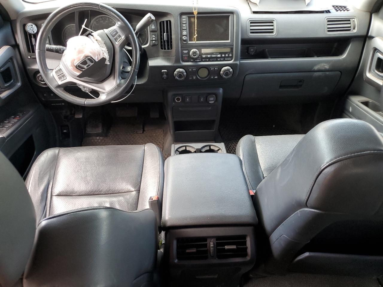 2009 Honda Ridgeline Rtl VIN: 5FPYK16509B107030 Lot: 65918545