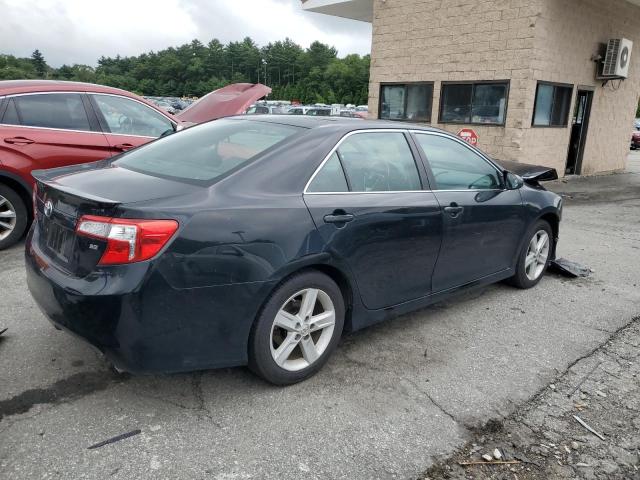  TOYOTA CAMRY 2012 Black