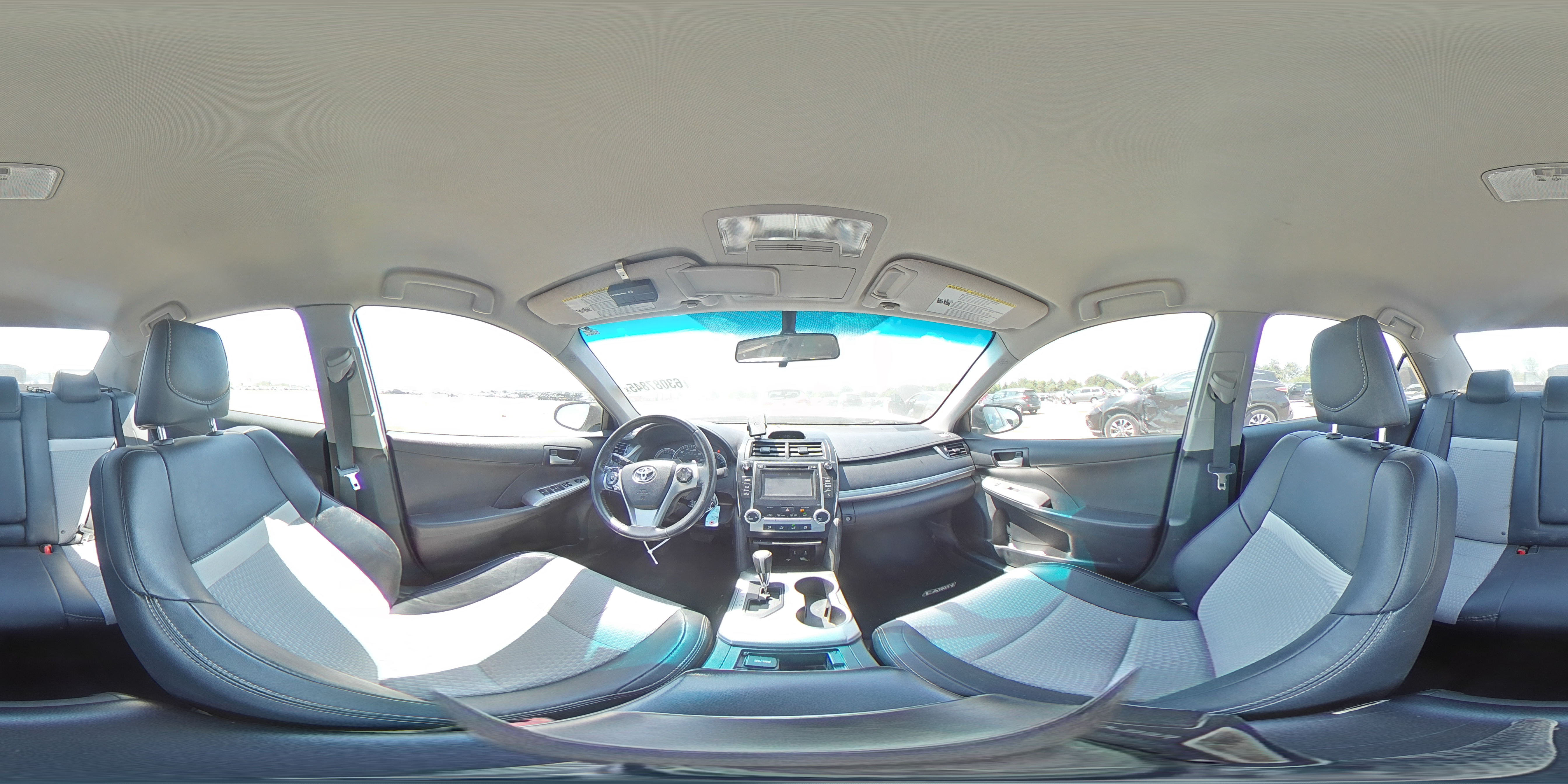 2014 Toyota Camry L VIN: 4T1BF1FK2EU390083 Lot: 63087845