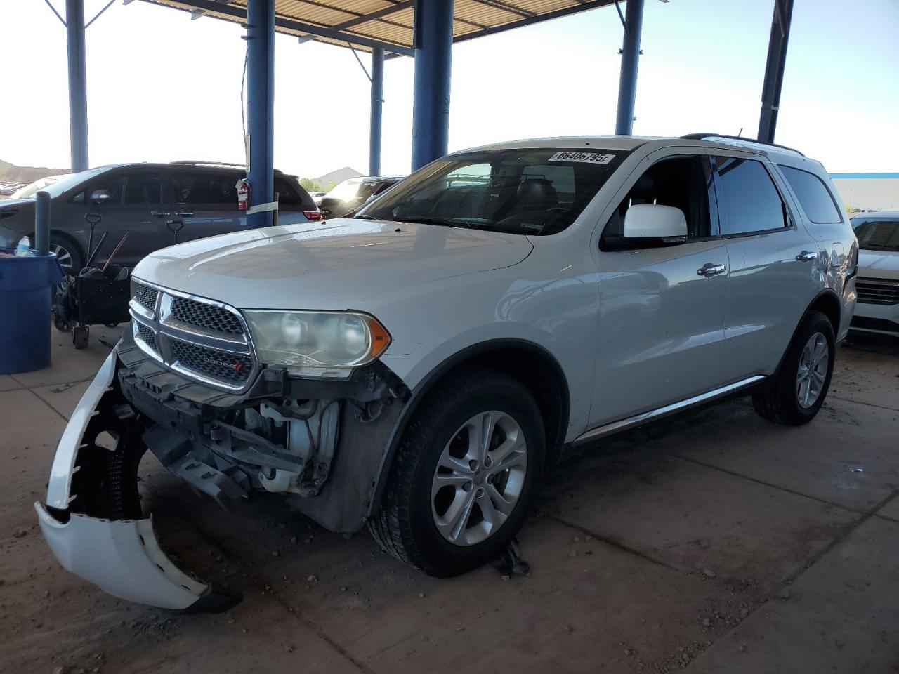 2013 Dodge Durango Crew VIN: 1C4RDJDG3DC664595 Lot: 66406795