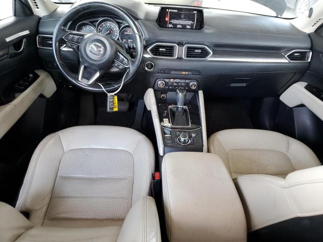  MAZDA CX-5 2017 Синий