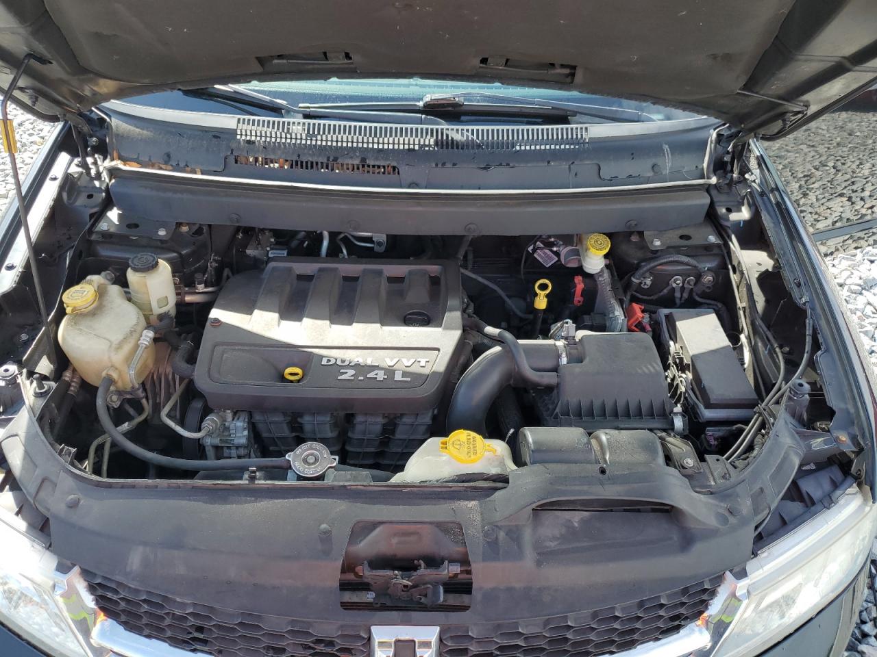 2013 Dodge Journey Sxt VIN: 3C4PDCBB3DT721943 Lot: 63138485