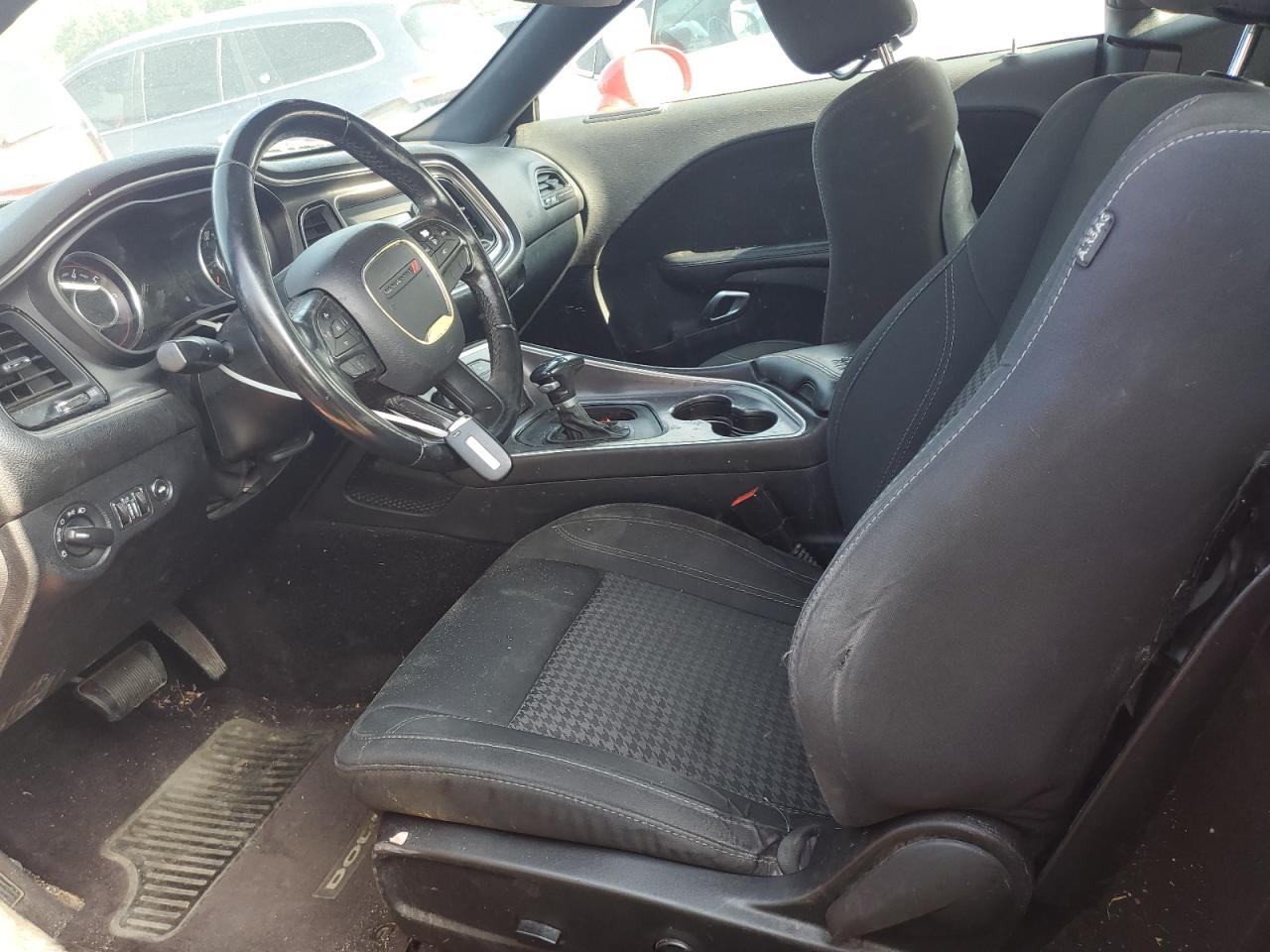 2016 Dodge Challenger Sxt VIN: 2C3CDZAG2GH209512 Lot: 64522035