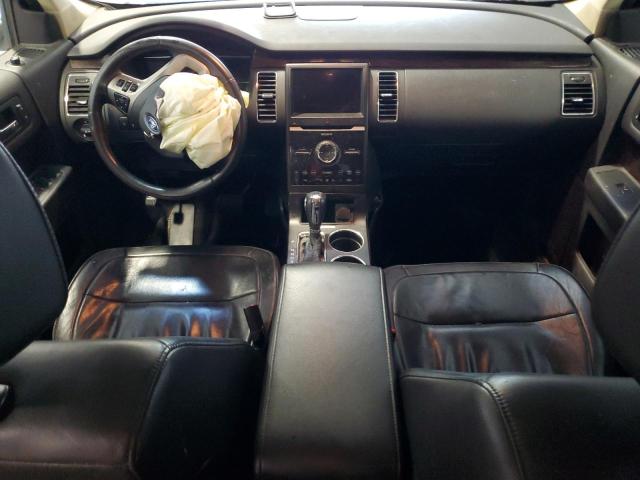  FORD FLEX 2019 Srebrny