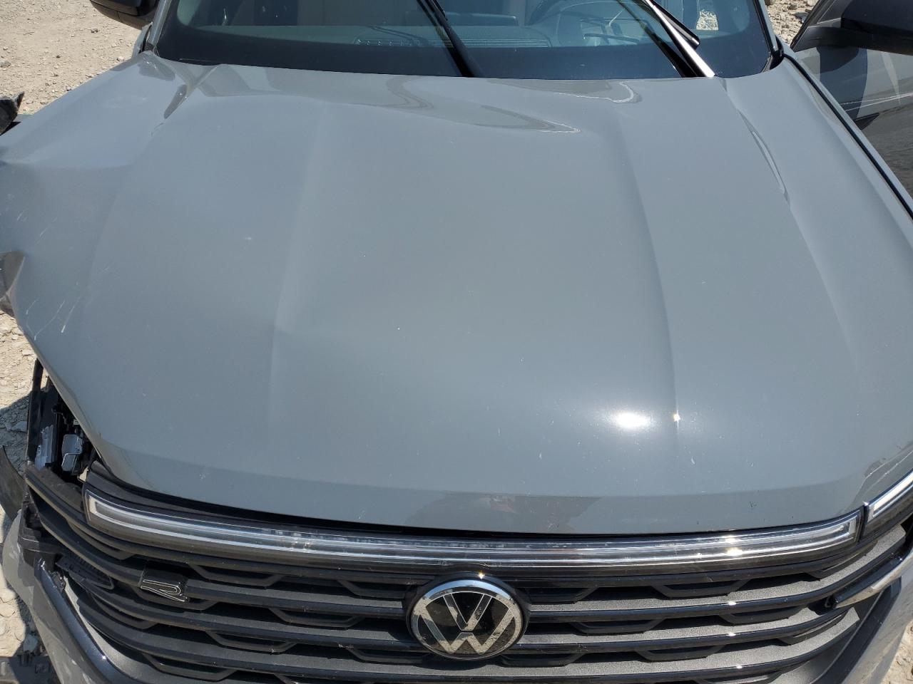 2025 Volkswagen Atlas Cross Sport Sel R-Line VIN: 1V2AE2CA7SC209497 Lot: 64273155