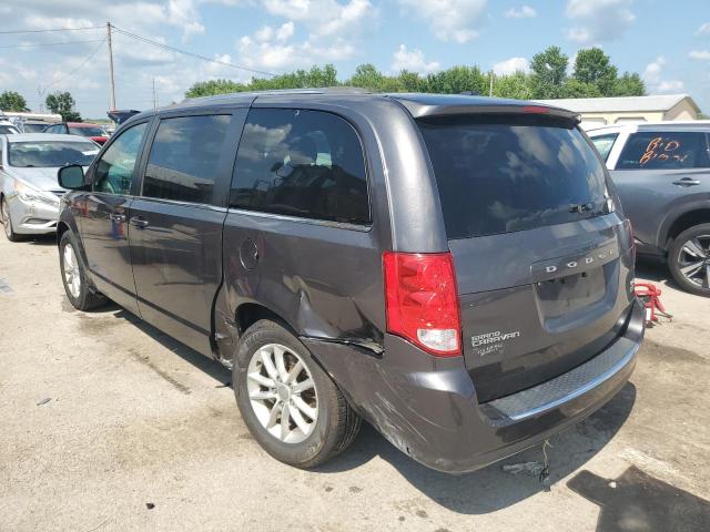  DODGE CARAVAN 2019 Сharcoal