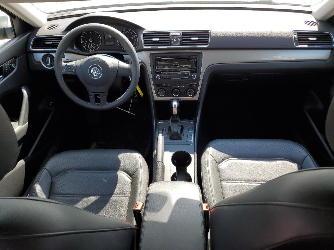 2013 Volkswagen Passat S VIN: 1VWAP7A30DC132727 Lot: 65445405