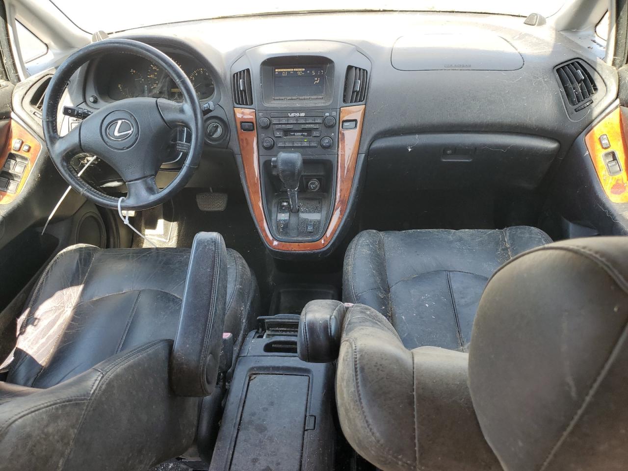 2001 Lexus Rx 300 VIN: JTJGF10U110099111 Lot: 64518845