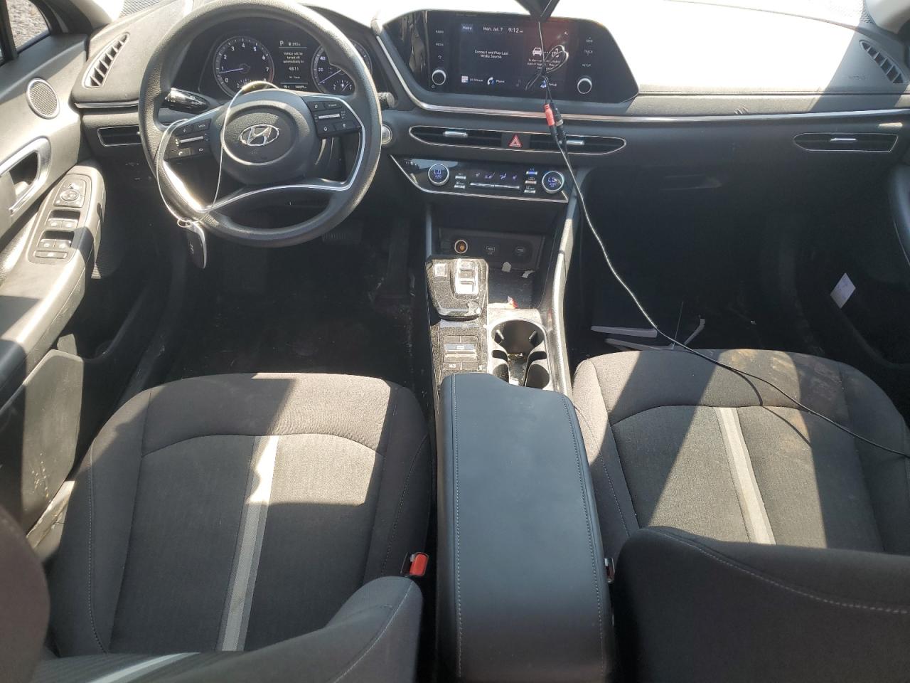 2022 Hyundai Sonata Sel VIN: KMHL64JA9NA2200 Lot: 63716575