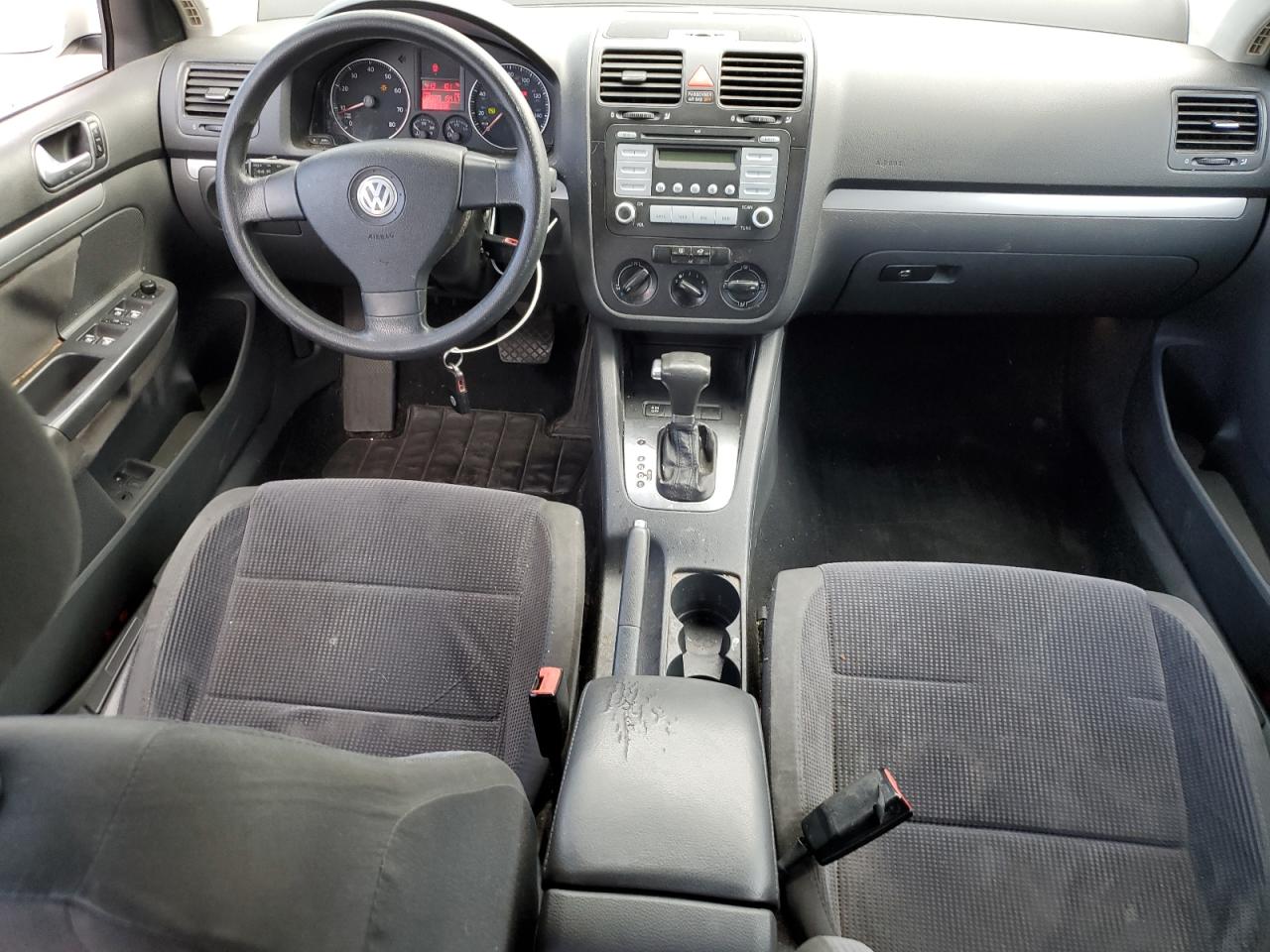 2007 Volkswagen Jetta VIN: 3VWGG71K97M122377 Lot: 63618165