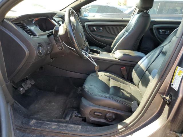  FORD TAURUS 2014 Сharcoal