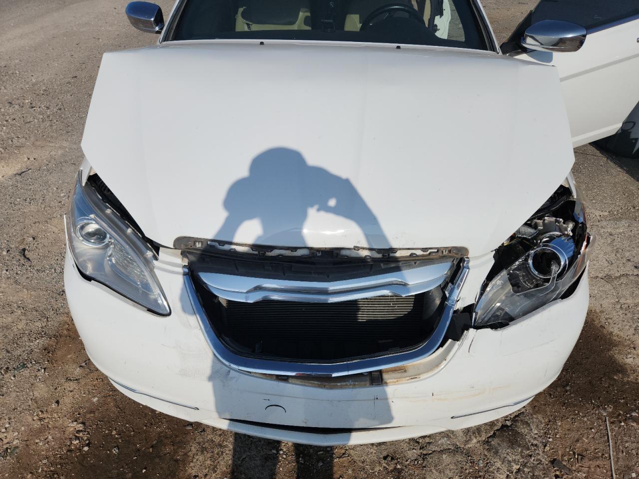 2012 Chrysler 200 Limited VIN: 1C3BCBFG8CN200734 Lot: 65091805